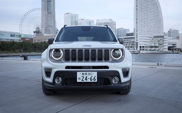 Test Drive: The Jeep Renegade 4xe, Jeep's Electrified Pioneer | Jeep®