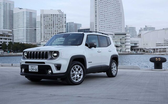 Test Drive: The Jeep Renegade 4xe, Jeep's Electrified Pioneer | Jeep®
