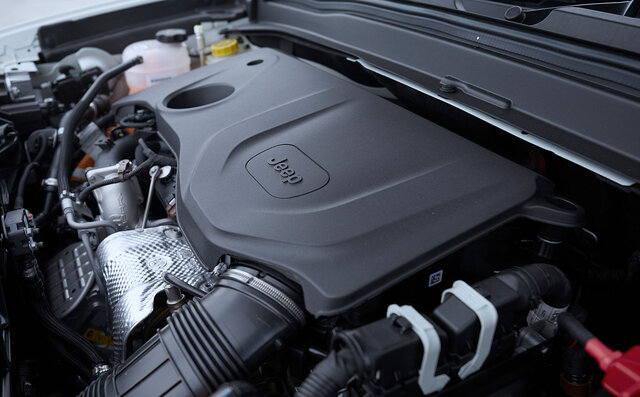 Test Drive: The Jeep Renegade 4xe, Jeep's Electrified Pioneer | Jeep®