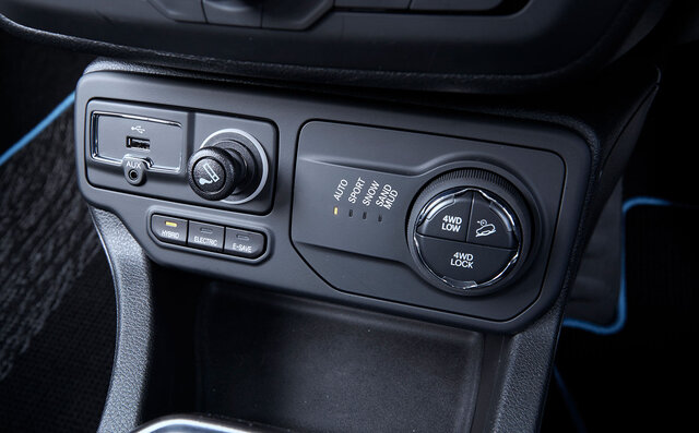 Test Drive: The Jeep Renegade 4xe, Jeep's Electrified Pioneer | Jeep®