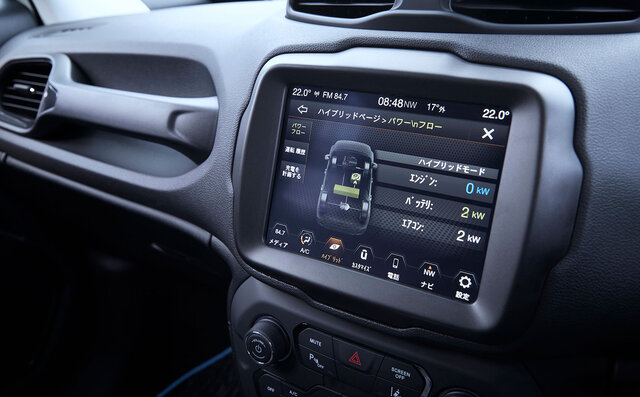 Test Drive: The Jeep Renegade 4xe, Jeep's Electrified Pioneer | Jeep®
