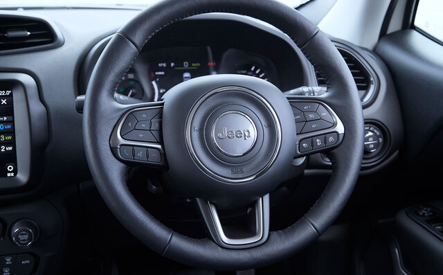 Test Drive: The Jeep Renegade 4xe, Jeep's Electrified Pioneer | Jeep®