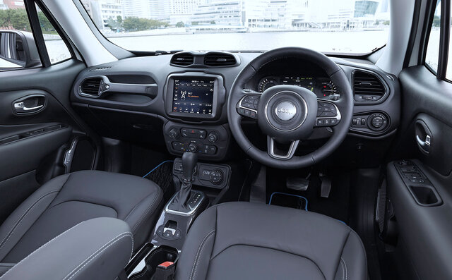 Test Drive: The Jeep Renegade 4xe, Jeep's Electrified Pioneer | Jeep®