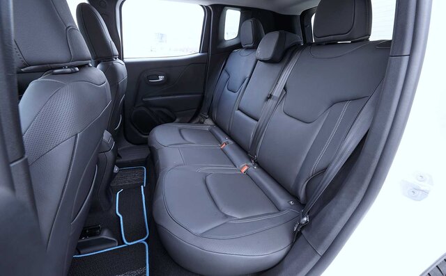 Test Drive: The Jeep Renegade 4xe, Jeep's Electrified Pioneer | Jeep®