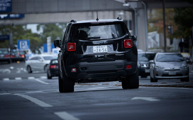 Test Drive: The Jeep Renegade 4xe, Jeep's Electrified Pioneer | Jeep®