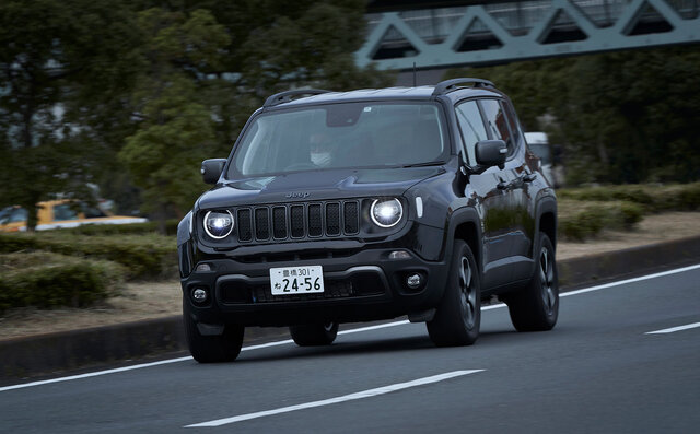 Test Drive: The Jeep Renegade 4xe, Jeep's Electrified Pioneer | Jeep®