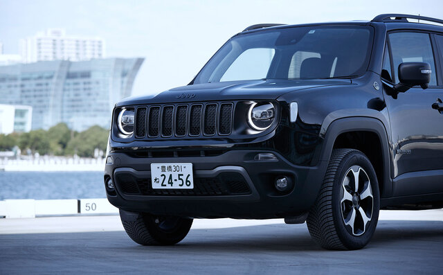 Test Drive: The Jeep Renegade 4xe, Jeep's Electrified Pioneer | Jeep®