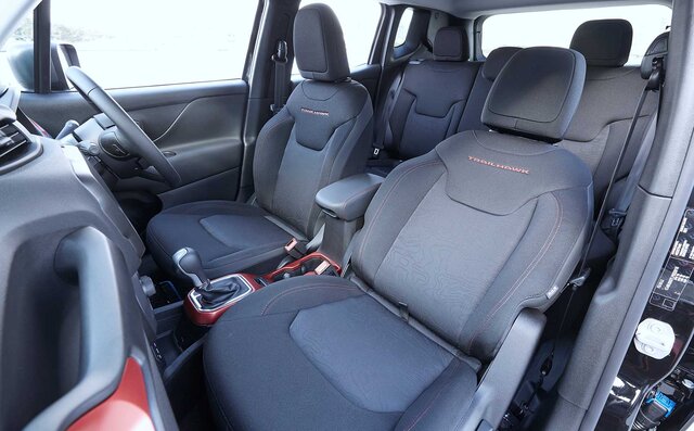 Test Drive: The Jeep Renegade 4xe, Jeep's Electrified Pioneer | Jeep®