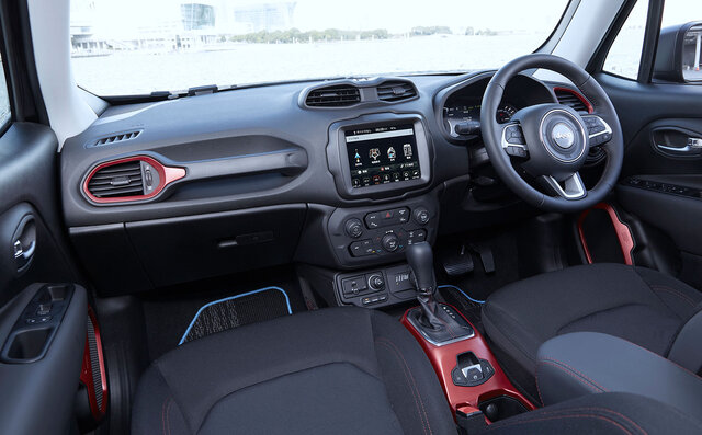 Test Drive: The Jeep Renegade 4xe, Jeep's Electrified Pioneer | Jeep®