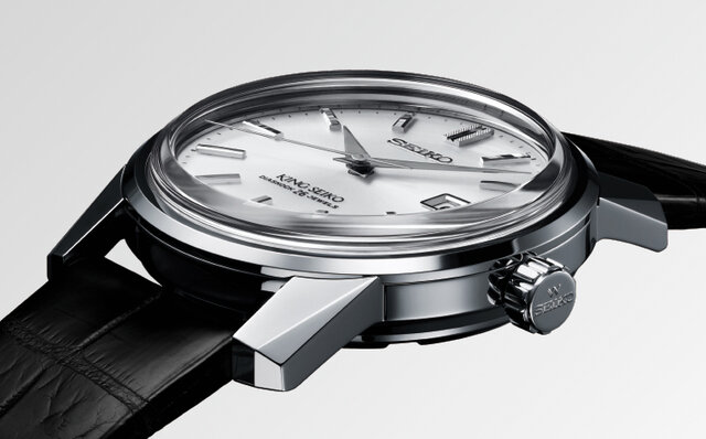 数量限定3000本。キングセイコー “KSK” デザイン復刻モデル｜SEIKO