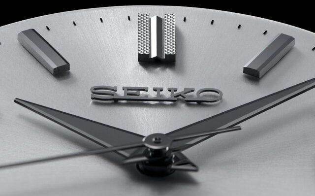 数量限定3000本。キングセイコー “KSK” デザイン復刻モデル｜SEIKO
