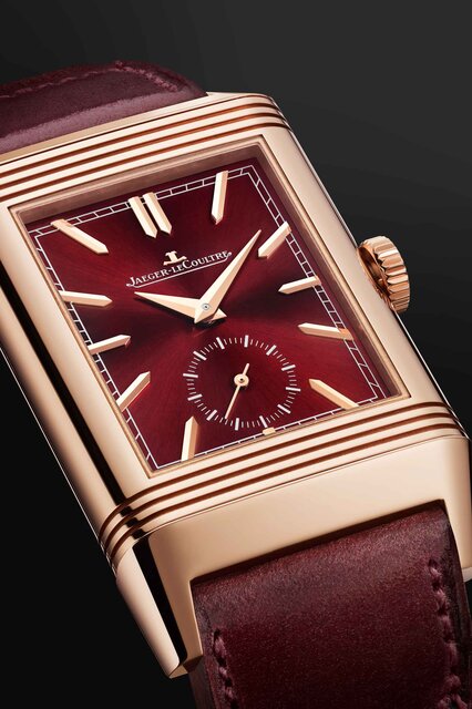 レベルソ90周年記念「レベルソ・トリビュート・デュオ・ファリアーノ」｜JAEGER-LECOULTRE