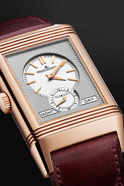 レベルソ90周年記念「レベルソ・トリビュート・デュオ・ファリアーノ」｜JAEGER-LECOULTRE