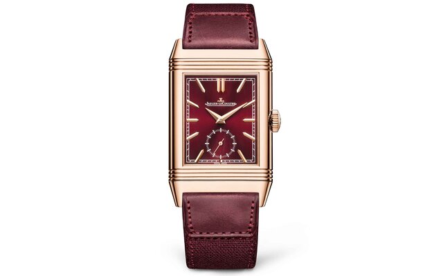 レベルソ90周年記念「レベルソ・トリビュート・デュオ・ファリアーノ」｜JAEGER-LECOULTRE