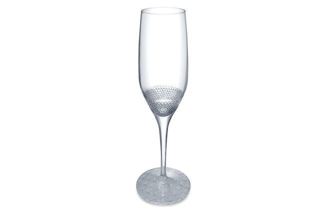 江戸切子による室町硝子工芸オリジナルワイングラス「SUI-REN（スイレン）」｜MUROMACHI GLASS ART