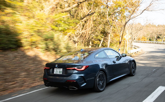 トータルに素晴らしくよく出来たクルマ──BMW M440i xDriveクーペに試乗｜BMW