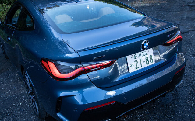 トータルに素晴らしくよく出来たクルマ──BMW M440i xDriveクーペに試乗｜BMW