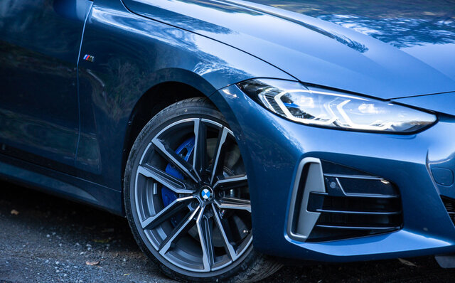 トータルに素晴らしくよく出来たクルマ──BMW M440i xDriveクーペに試乗｜BMW