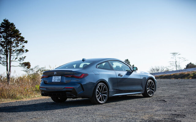 トータルに素晴らしくよく出来たクルマ──BMW M440i xDriveクーペに試乗｜BMW