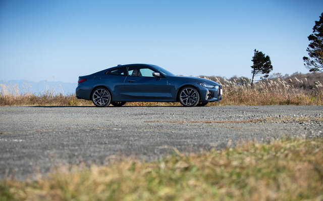トータルに素晴らしくよく出来たクルマ──BMW M440i xDriveクーペに試乗｜BMW