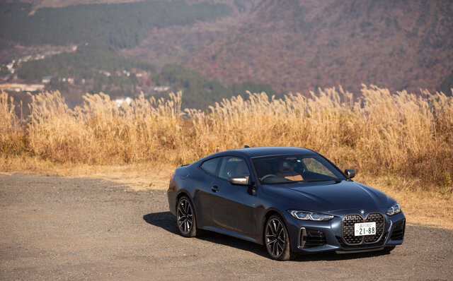 トータルに素晴らしくよく出来たクルマ──BMW M440i xDriveクーペに試乗｜BMW