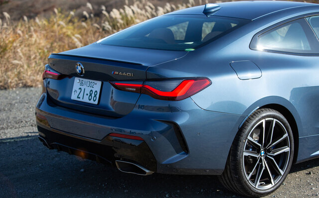 トータルに素晴らしくよく出来たクルマ──BMW M440i xDriveクーペに試乗｜BMW