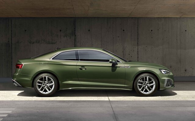 Audi Significantly Updates the A5/S5 and A5/S5 Sportback | Audi