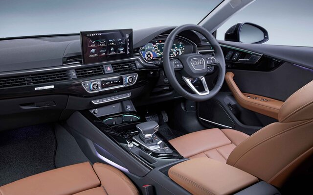 Audi Significantly Updates the A5/S5 and A5/S5 Sportback | Audi