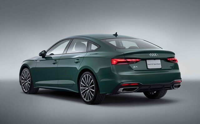 Audi Significantly Updates the A5/S5 and A5/S5 Sportback | Audi