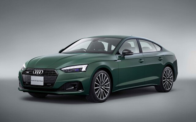 Audi Significantly Updates the A5/S5 and A5/S5 Sportback | Audi