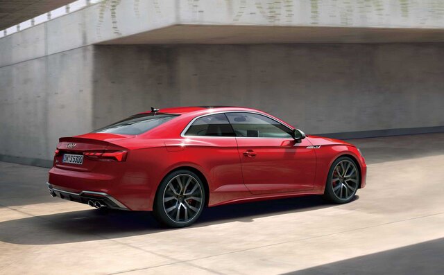 Audi Significantly Updates the A5/S5 and A5/S5 Sportback | Audi