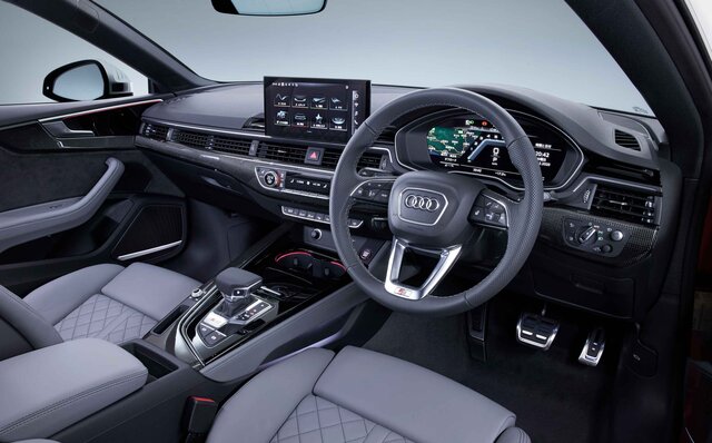 Audi Significantly Updates the A5/S5 and A5/S5 Sportback | Audi