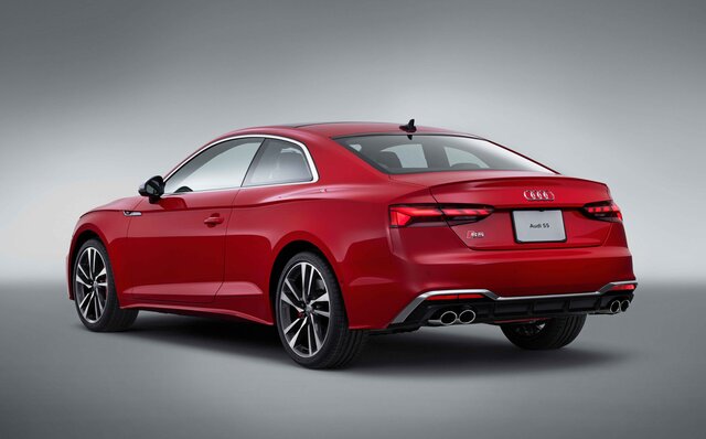 Audi Significantly Updates the A5/S5 and A5/S5 Sportback | Audi