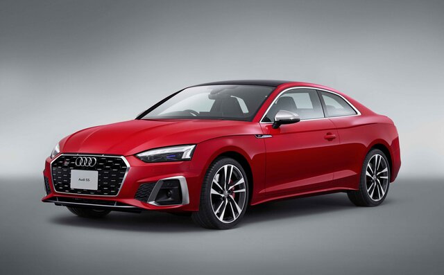Audi Significantly Updates the A5/S5 and A5/S5 Sportback | Audi