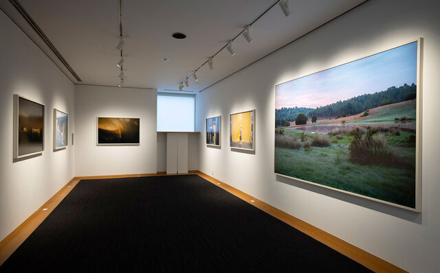 柿本ケンサクの新作写真展『TRANSFORMATION』が代官山ヒルサイドテラス・ヒルサイドフォーラムにて開催｜ART