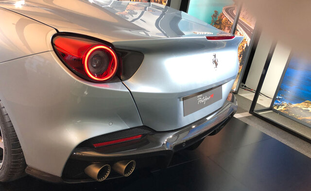 The Evolution of the Ferrari Portofino Arrives in Japan: The "Portofino M" | Ferrari