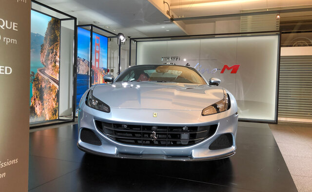 The Evolution of the Ferrari Portofino Arrives in Japan: The "Portofino M" | Ferrari