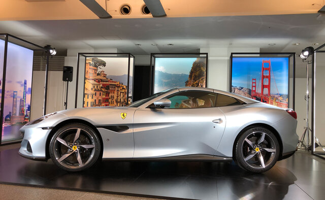 The Evolution of the Ferrari Portofino Arrives in Japan: The "Portofino M" | Ferrari