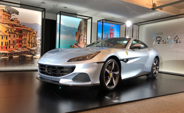 The Evolution of the Ferrari Portofino Arrives in Japan: The "Portofino M" | Ferrari