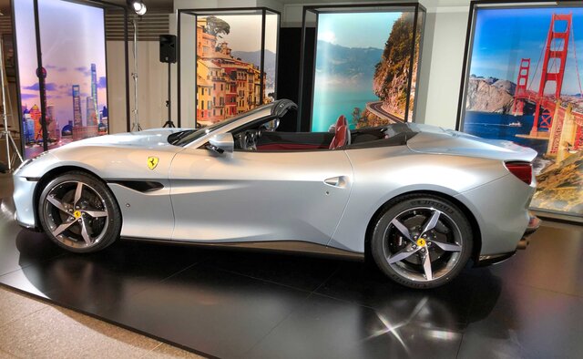 The Evolution of the Ferrari Portofino Arrives in Japan: The "Portofino M" | Ferrari