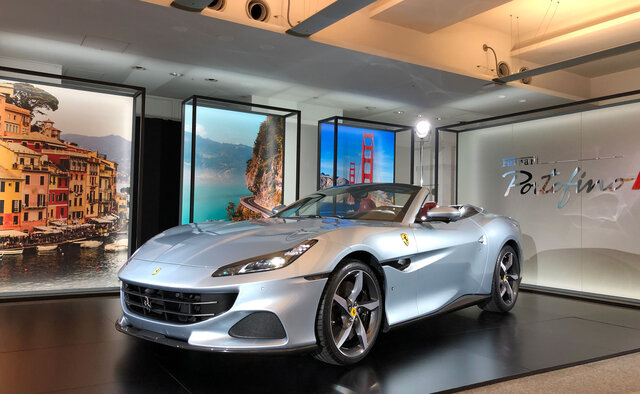 The Evolution of the Ferrari Portofino Arrives in Japan: The "Portofino M" | Ferrari