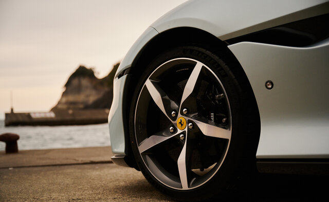 The Evolution of the Ferrari Portofino Arrives in Japan: The "Portofino M" | Ferrari
