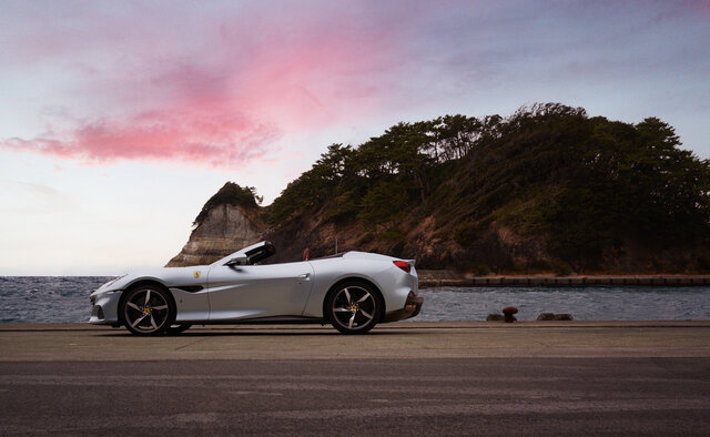 The Evolution of the Ferrari Portofino Arrives in Japan: The "Portofino M" | Ferrari