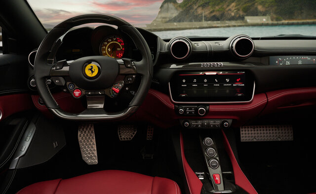 The Evolution of the Ferrari Portofino Arrives in Japan: The "Portofino M" | Ferrari