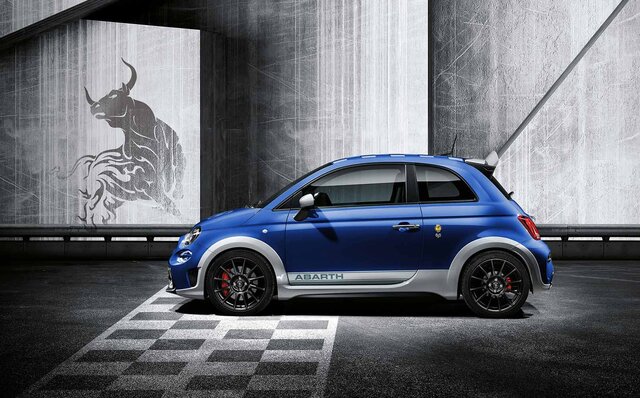 Abarth Unveils a Limited Edition Commemorating the Year of the Ox, Enjoyable on Both Track and Road | Abarth