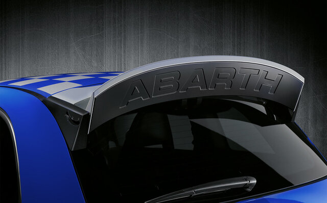 Abarth Unveils a Limited Edition Commemorating the Year of the Ox, Enjoyable on Both Track and Road | Abarth