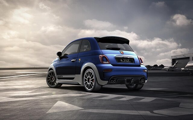 Abarth Unveils a Limited Edition Commemorating the Year of the Ox, Enjoyable on Both Track and Road | Abarth