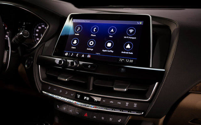 キャデラック、ファストバックスタイルの新型ラグジュアリーセダン「CT5」を発売｜Cadillac