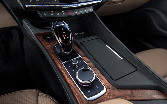 キャデラック、ファストバックスタイルの新型ラグジュアリーセダン「CT5」を発売｜Cadillac