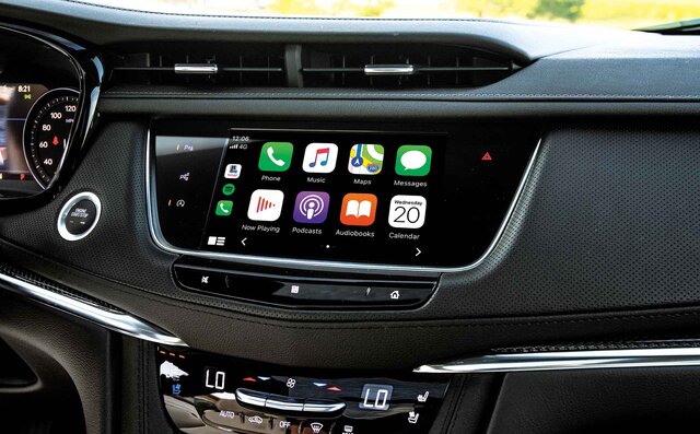 キャデラック XT5がよりスタイリッシュにブラッシュアップ｜CADILLAC